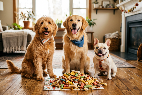 FAQ | Pepper and Ollie